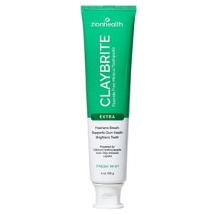 CLAYBRITE™ Extra Toothpaste