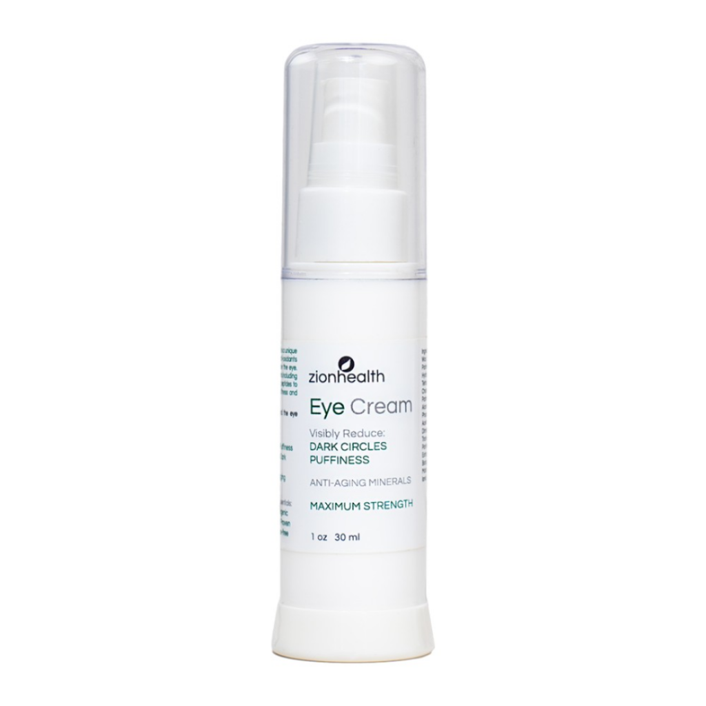 Mineral Anti-Aging Eye Cream