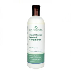 Leave-In Conditioner
