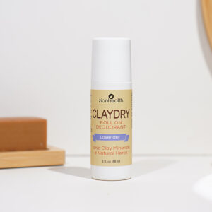 CLAYDRY® ROLL-ON Deodorant – Lavender