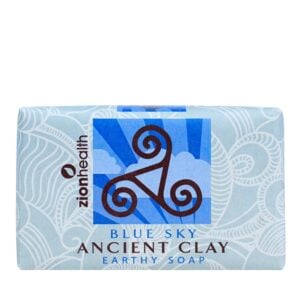 Ancient Clay Bar Soap Blue Sky