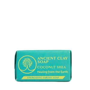 Ancient Clay Bar Soap Coconut Shea