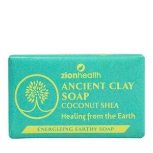 Ancient Clay Bar Soap Coconut Shea