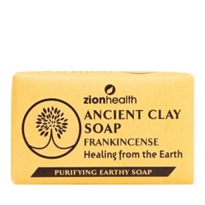 Ancient Clay Bar Soap Frankincense
