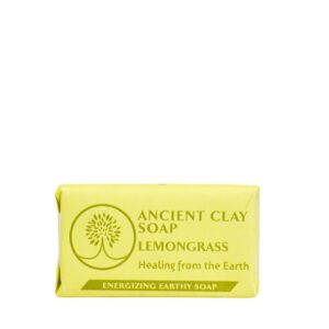 Ancient Clay Bar Soap Lemongrass
