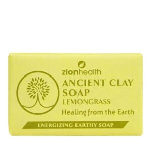 Ancient Clay Bar Soap Lemongrass