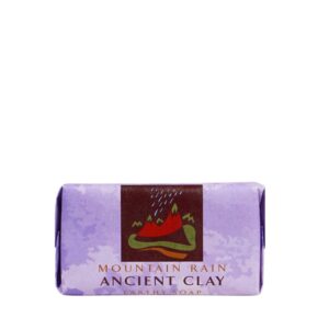 Ancient Clay Soap Mountain Rain