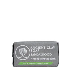 Ancient Clay Bar Soap Sandalwood