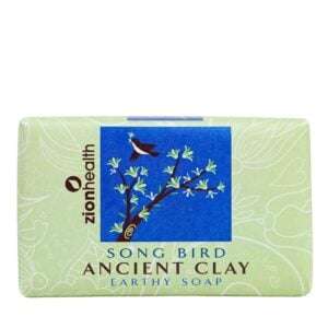 Ancient Clay Bar Soap Song Bird