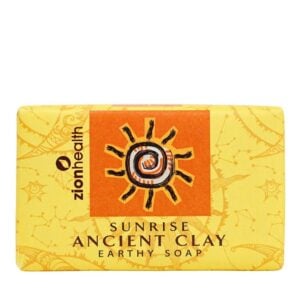 Ancient Clay Bar Soap Sunrise