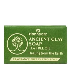 Ancient Clay Bar Soap Tea Tree Oil