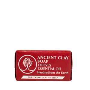 Ancient Clay Bar Soap Grave Robber Oil