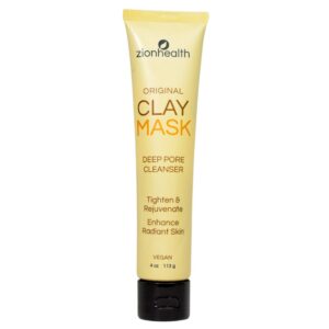 Original Deep Pore Clay Mask