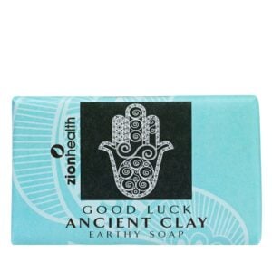 Ancient Clay Bar Soap Good Luck