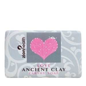 Ancient Clay Bar Soap Love