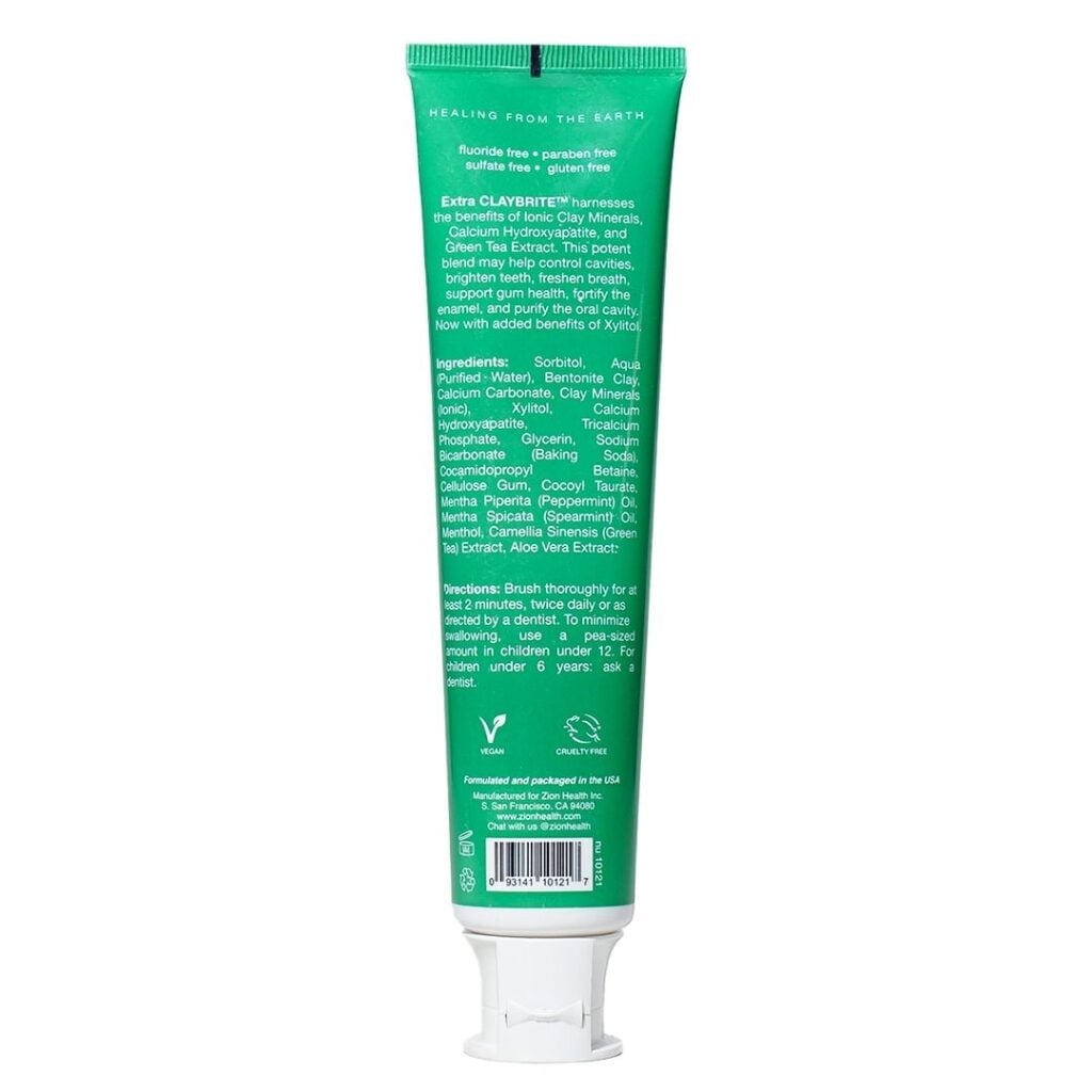 CLAYBRITE™ Extra Toothpaste