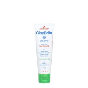 Mini – CLAYBRITE™ Toothpaste White