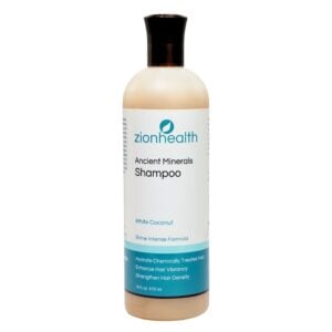 Nourishing White Coconut Shampoo