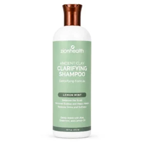 Clarifying Lemon Mint Shampoo