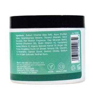 Scalp & Hair Scrub Pear Blossom