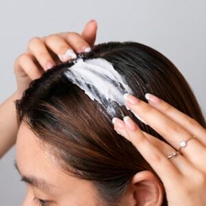 Scalp & Hair Scrub Pear Blossom