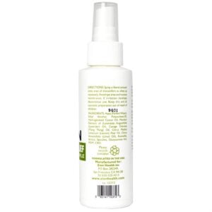 Alozin Ultimate Relief Spray CBD