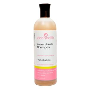 Ultimate Color Defense Tropical Explosion Shampoo
