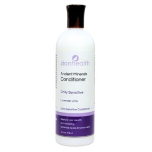 Daily Sensitive Lavender Lime Conditioner