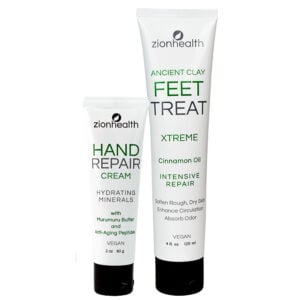 Hand & Sole Care Set
