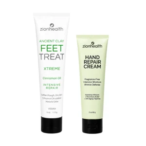 Hand & Sole Care Set