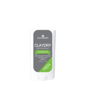 Mini – BOLD CLAYDRY™ Deodorant Sandalwood
