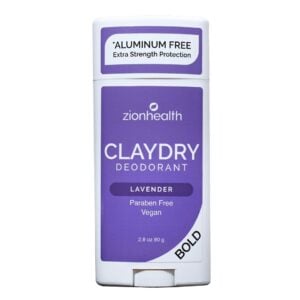 BOLD CLAYDRY® Deodorant Lavender