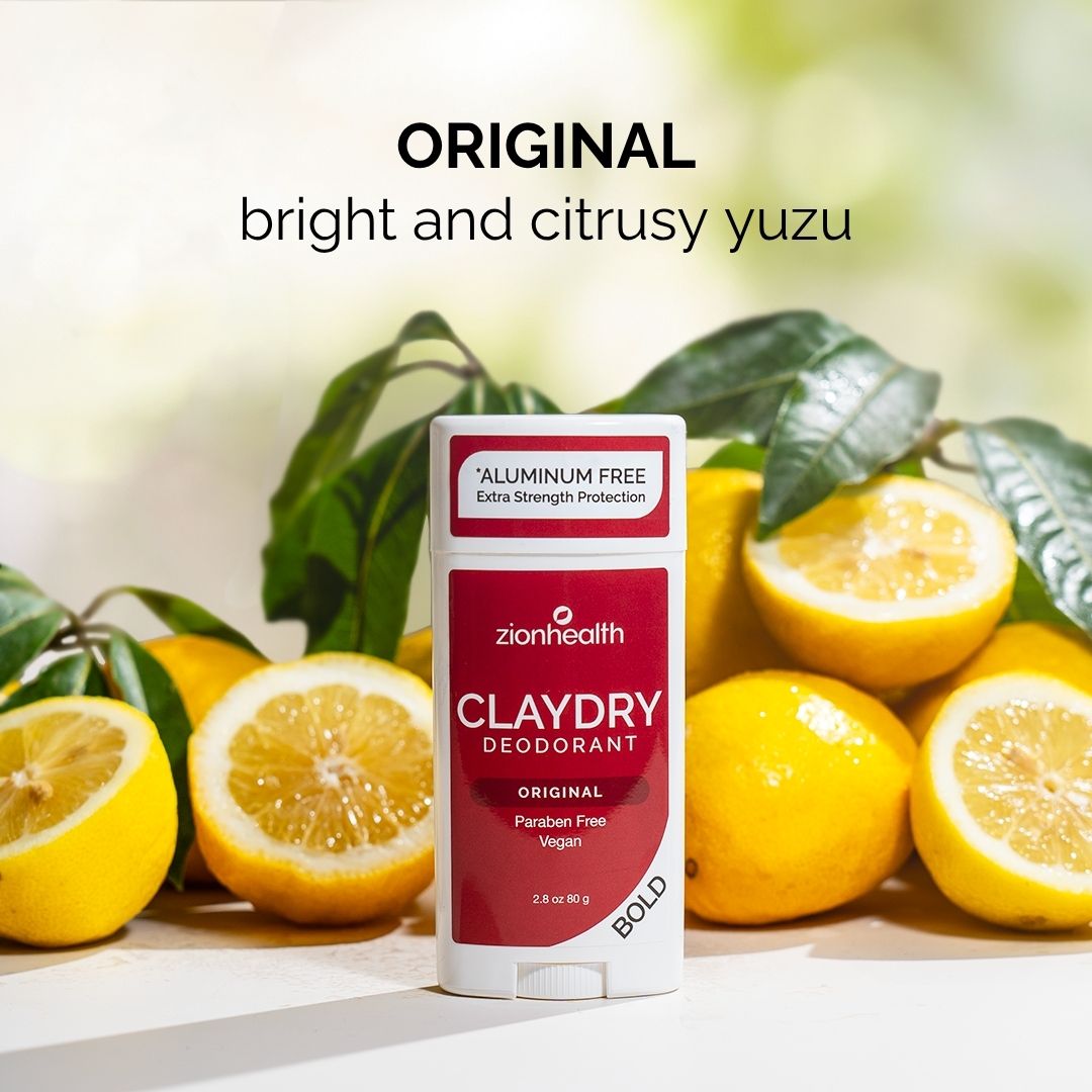 BOLD CLAYDRY® Deodorant Original