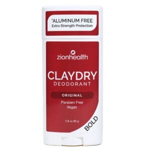 BOLD CLAYDRY® Deodorant Original
