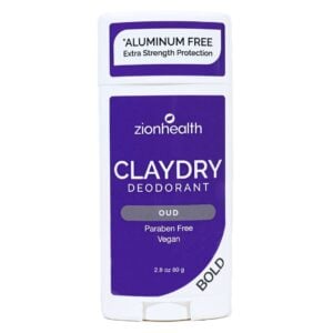 BOLD CLAYDRY® Deodorant Oud