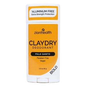 BOLD CLAYDRY® Deodorant Palo Santo