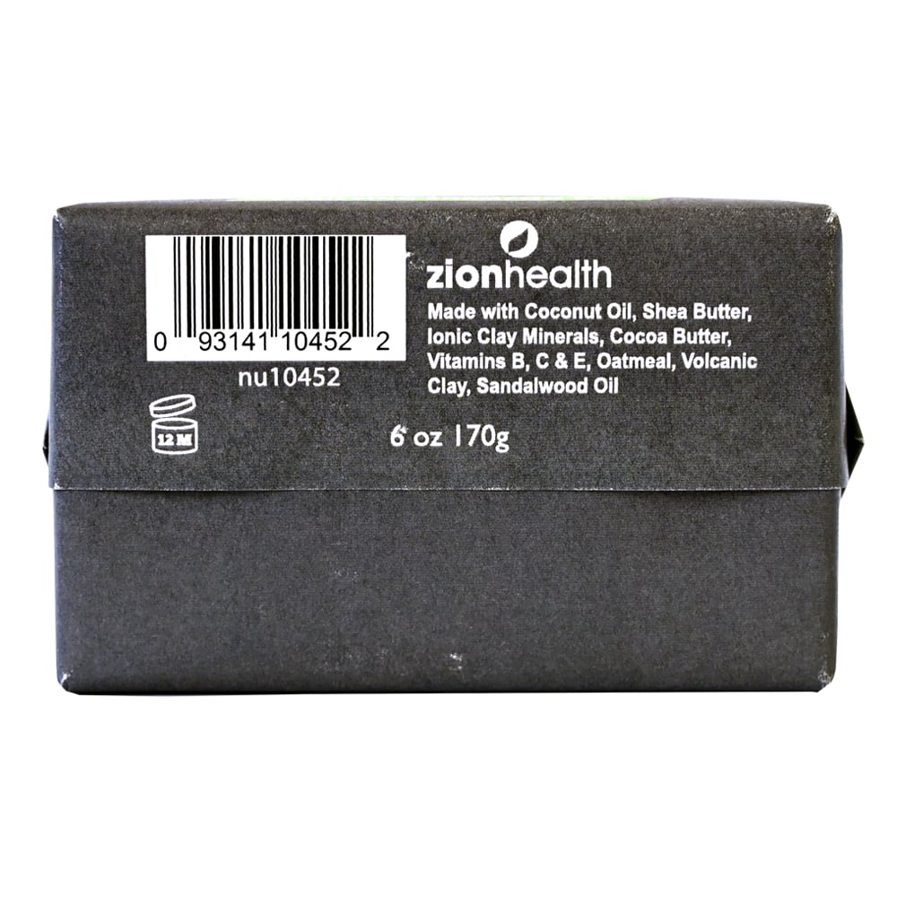 shampoo Bar Sandalwood