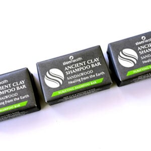 shampoo Bar Sandalwood
