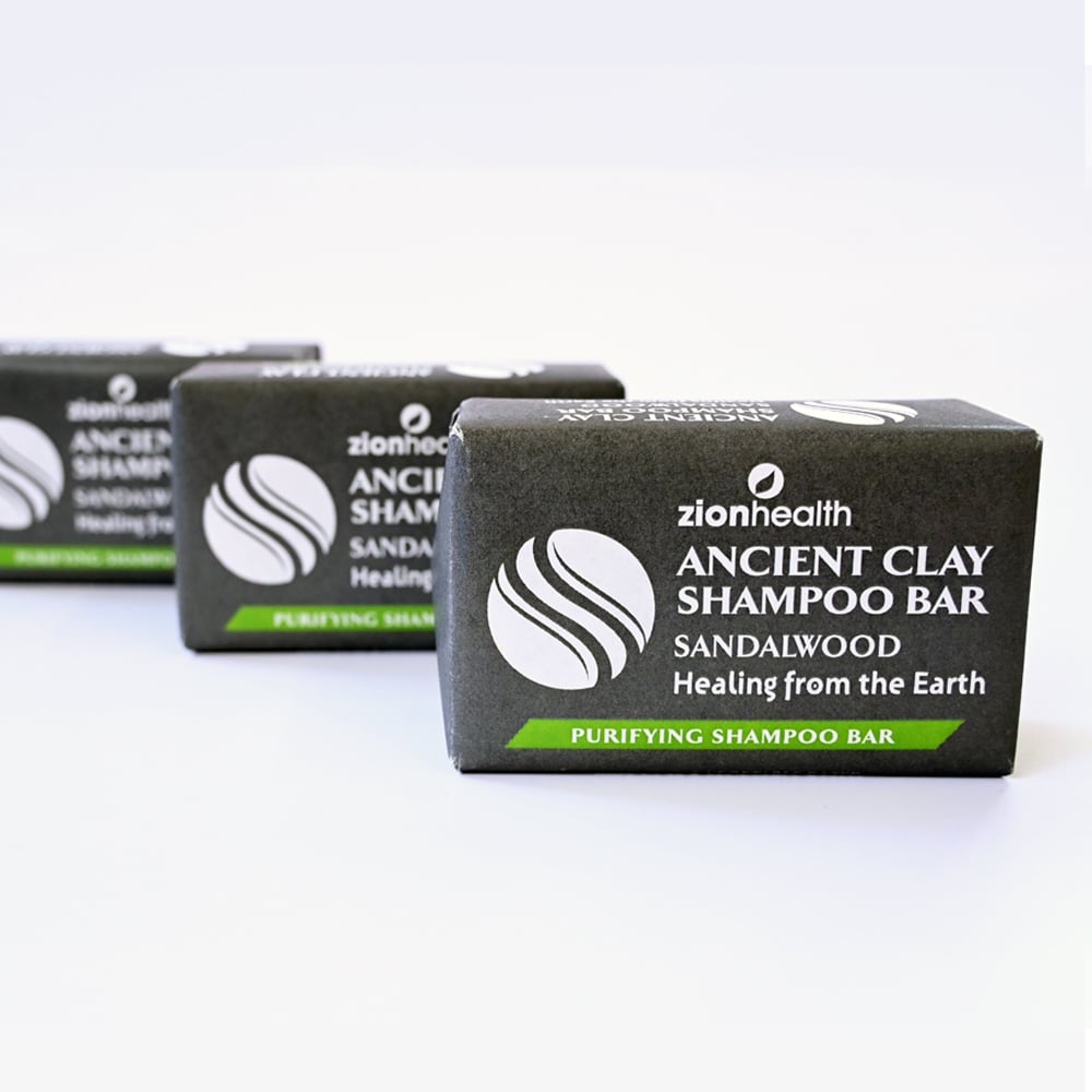 shampoo Bar Sandalwood