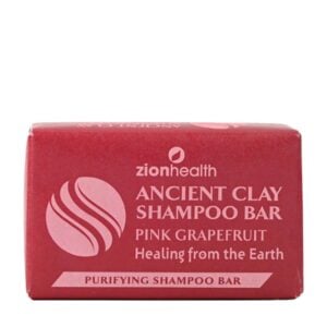 Shampoo Bar Pink Grapefruit
