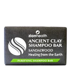 shampoo Bar Sandalwood