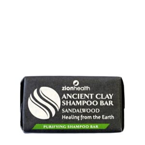 shampoo Bar Sandalwood