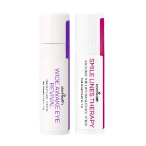 Eye Revival + Smile Lines Therapy Bakuchiol Sticks Bundle