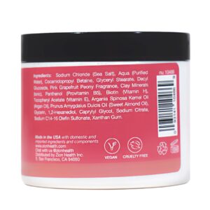 Scalp & Hair Scrub Pink Grapefruit Peony