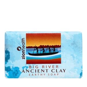 Ancient Clay Bar Soap Big River
