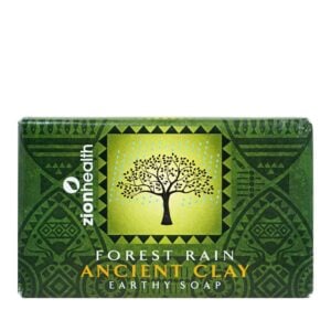 Ancient Clay Bar Soap Forest Rain