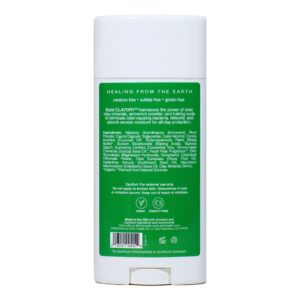 CLAYDRY® BOLD Deodorant Fresh Pear