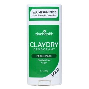 CLAYDRY® BOLD Deodorant Fresh Pear