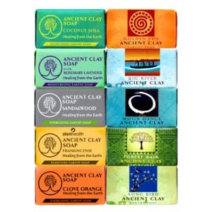 10 Piece Mini Soap Bundle
