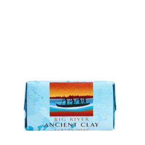 Ancient Clay Bar Soap Big River